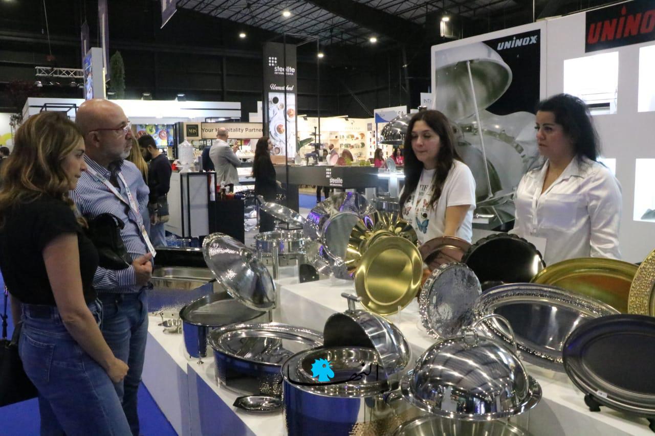 الخبرات اللبنانية في القطاع المطعمي والغذائي... ابتكار وتطوير ومكانة عربيا